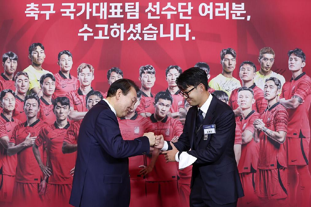 孙兴慜队长之路：从害羞少年到热刺领袖