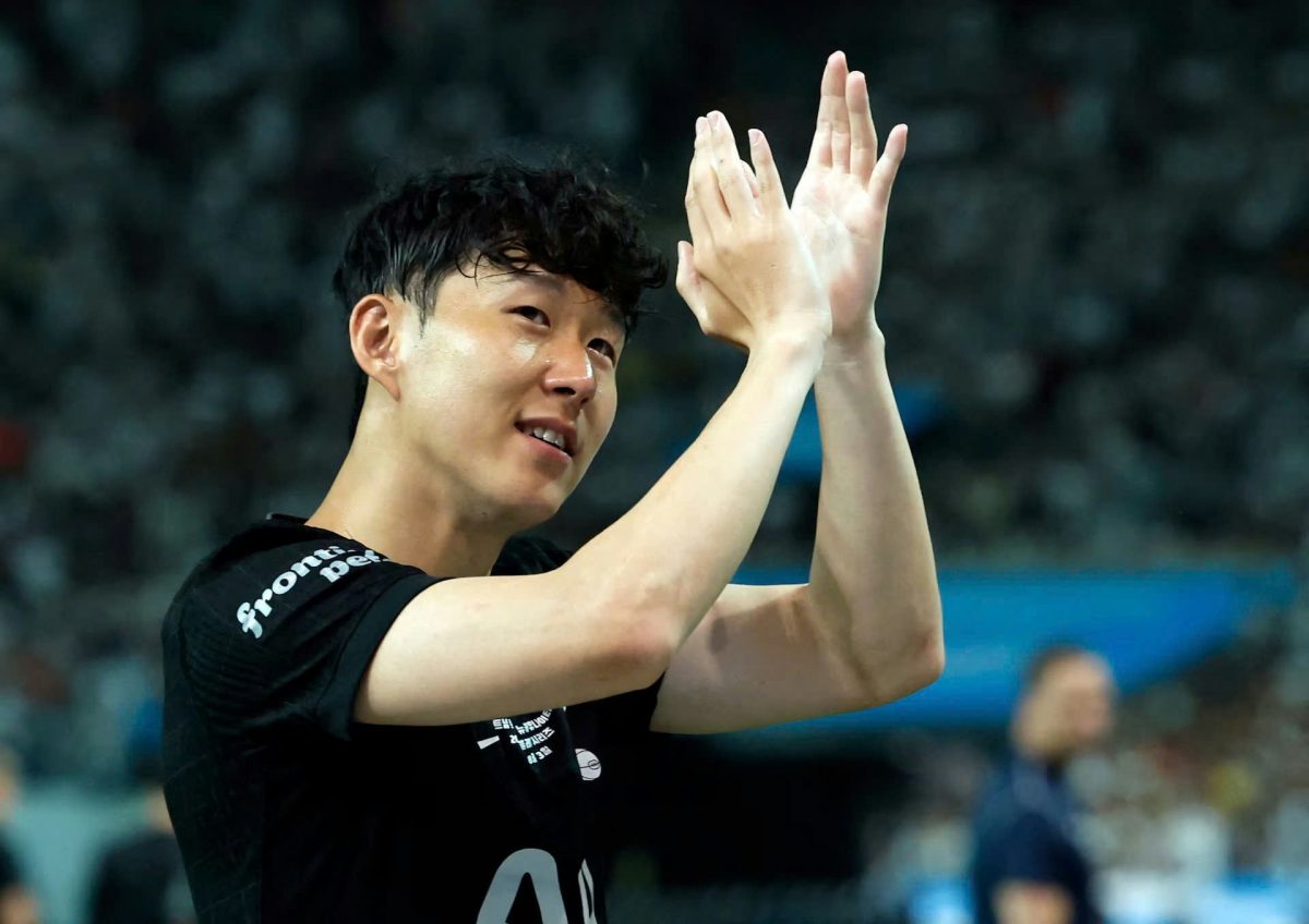 孙兴慜2026赛季联赛0进球,却带领LAFC五连胜:沉默背后的隐形价值