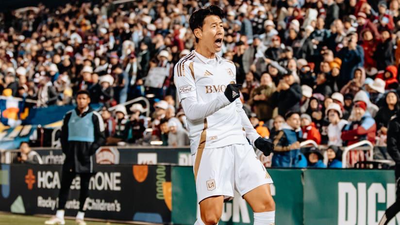 孙兴慜LAFC赛季数据全析：韩国2026世界杯依然不可替代吗？