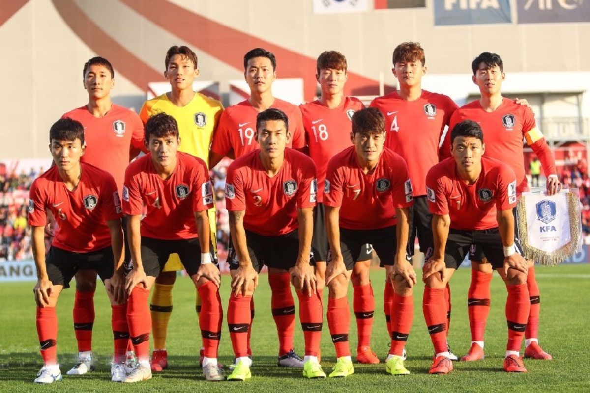 韩国A组能出线吗？孙兴慜第四届世界杯数据解析：捷克首战是关键